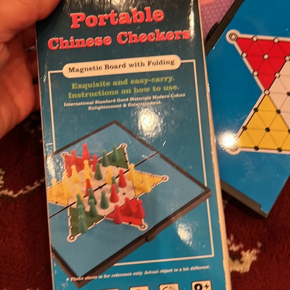 Chinese checkers and puzzles ❤️ - Picture 6 of 10